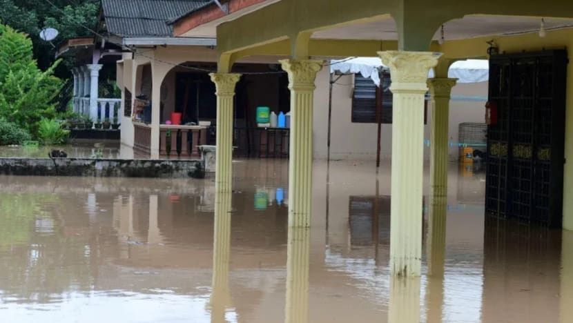 Mangsa banjir di Johor meningkat kepada 29 orang