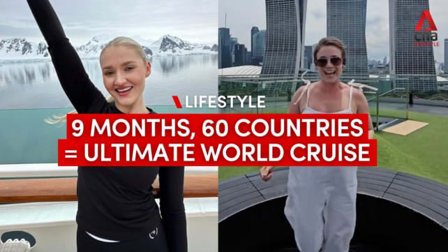 Royal Caribbean’s The Ultimate World Cruise: 60 countries in 9 months