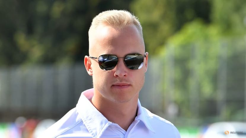 Formula 1: Haas confirm Mazepin and Mick Schumacher for 2022 Formula 1: Haas confirm Mazepin and Mick Schumacher for 2022
