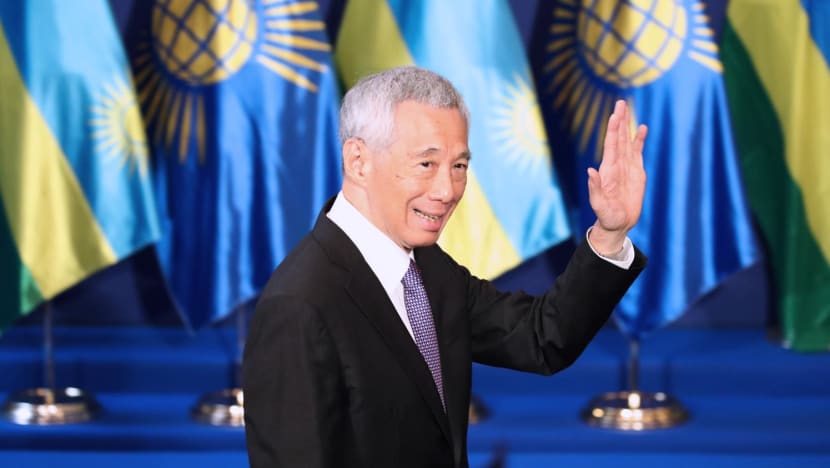 Countries must be careful not to become protectionist, says PM Lee Countries must be careful not to become protectionist, says PM Lee