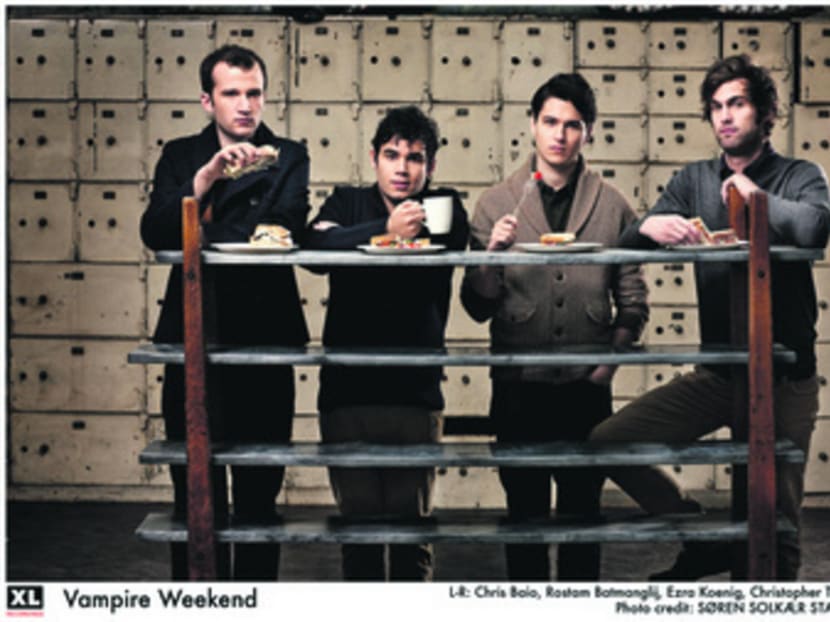 Gallery: Vampire Weekend: ‘We don’t want to be sub-par’