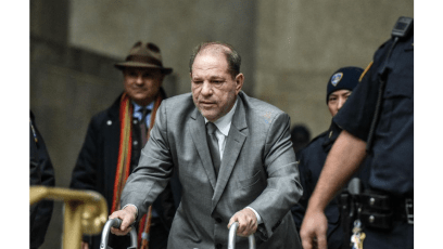 Harvey Weinstein's Victims Awarded US$19 million Settlement
