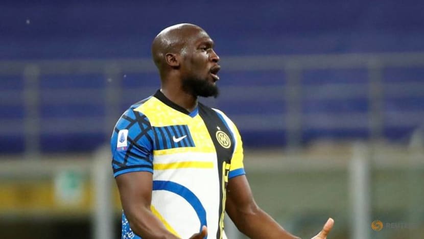 Football: Police called to Milan hotel to break up Lukaku birthday party Football: Police called to Milan hotel to break up Lukaku birthday party