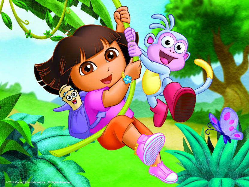 Dora The Explorer co-creator Chris Gifford’s kids are his toughest critics