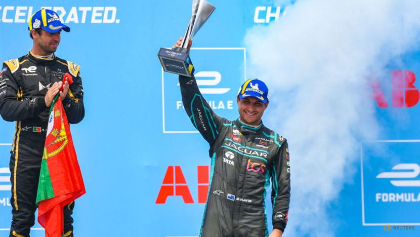 Formula E title goes down to Sunday's finale in Seoul Formula E title goes down to Sunday's finale in Seoul