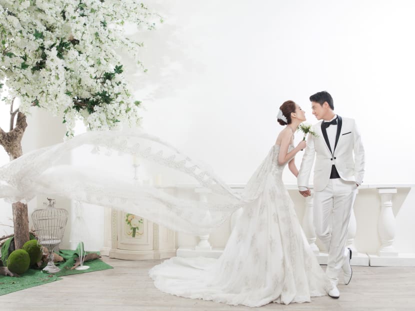 Gallery: Yvonne Lim’s wedding photos!