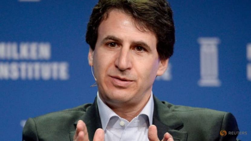 Apollo Global to buy insurance affiliate Athene for US$11 billion Apollo Global to buy insurance affiliate Athene for US$11 billion