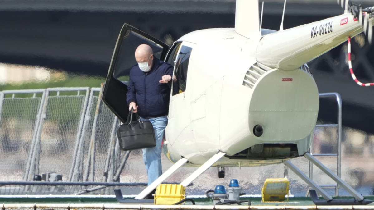 Wagner boss ‘gone off the rails’ over money: Russian TV