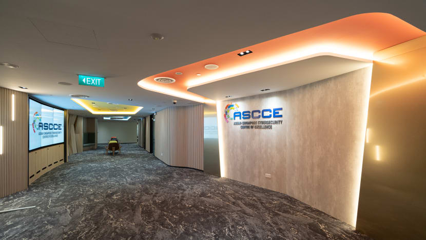 New regional cybersecurity training centre opens in Singapore
