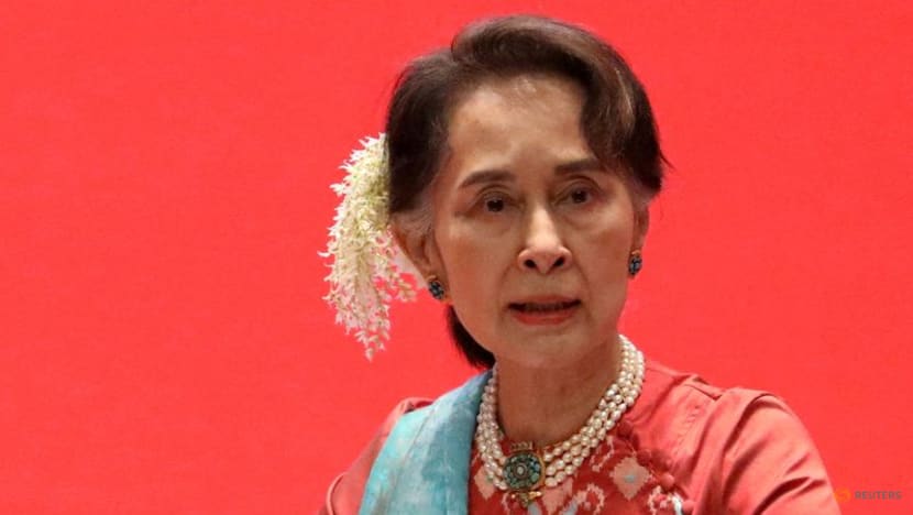 ASEAN envoy appeals to Myanmar junta to spare Aung San Suu Kyi jail ASEAN envoy appeals to Myanmar junta to spare Aung San Suu Kyi jail