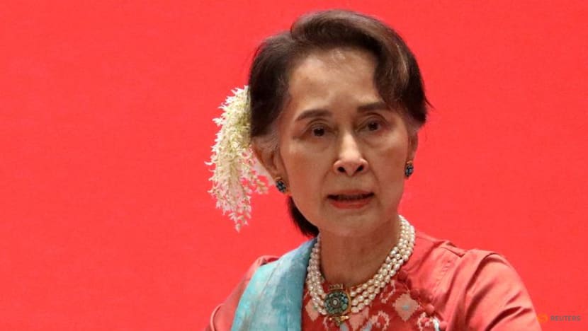 ASEAN envoy appeals to Myanmar junta to spare Aung San Suu Kyi jail