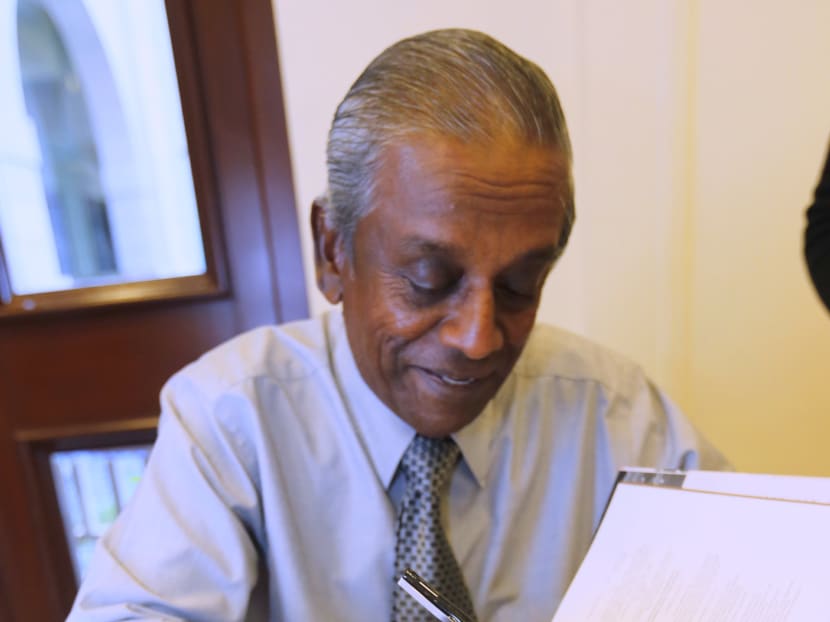Gallery: Former Minister Jayakumar launches memoir