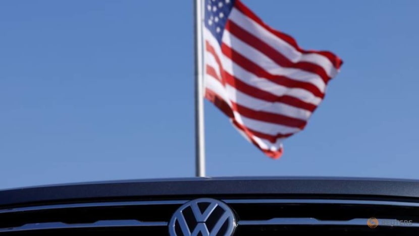 Volkswagen admits marketing prank, pulls fake release on name change Volkswagen admits marketing prank, pulls fake release on name change