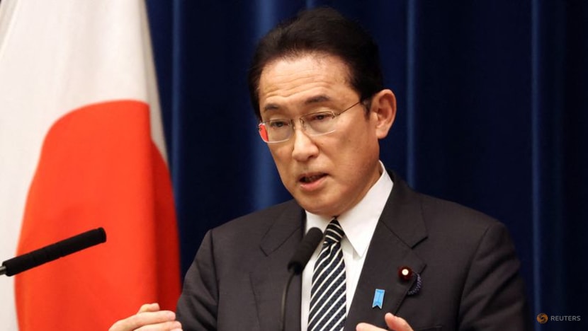 Japan to expedite booster shots, bolster island defence: PM Kishida