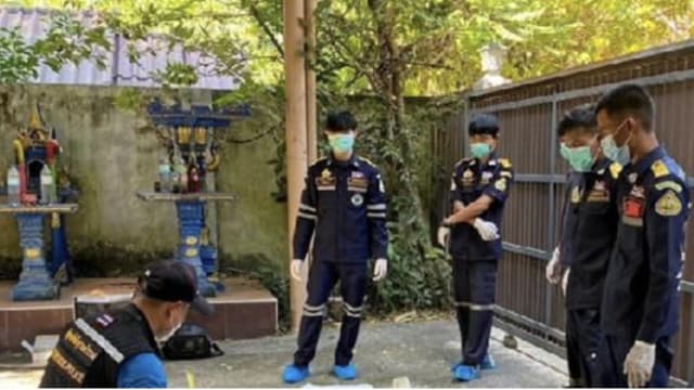 近期加入邪教 泰国兽医携女儿摄入氰化物自杀