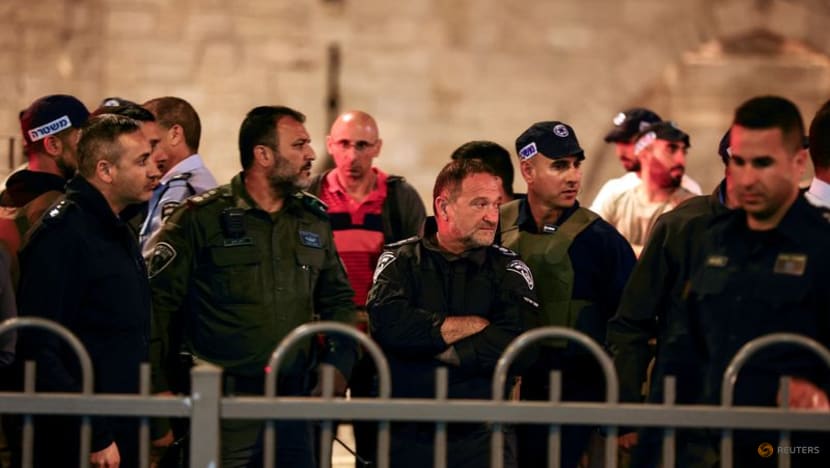 Two Palestinians killed, Israeli policeman stabbed as violence simmers Two Palestinians killed, Israeli policeman stabbed as violence simmers