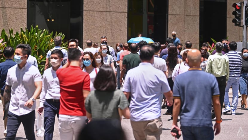 Commentary: After all this talk about flexible work, why are employers insisting on returning to the office full-time? Commentary: After all this talk about flexible work, why are employers insisting on returning to the office full-time?
