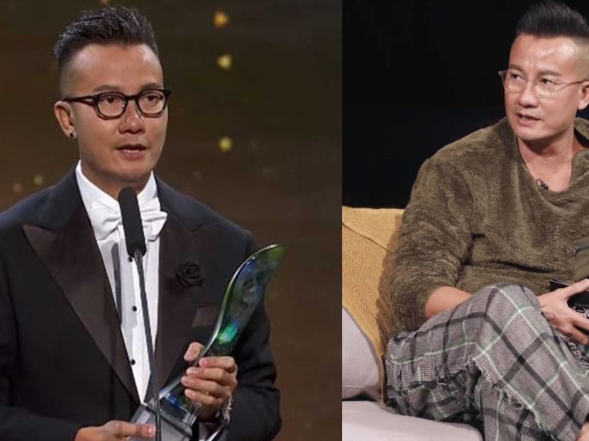 Chen Hanwei, Who’s Nominated For Best Actor At SA2022, Says He Doesn’t Want To Win This Year Chen Hanwei, Who’s Nominated For Best Actor At SA2022, Says He Doesn’t Want To Win This Year