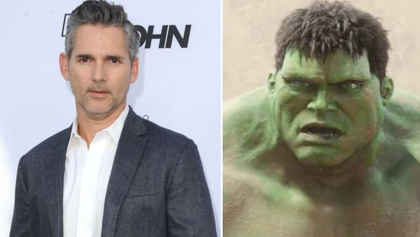 Eric Bana Doesn't See Himself Playing The Hulk Again: "I Approached It As A One-Off" Eric Bana Doesn't See Himself Playing The Hulk Again: "I Approached It As A One-Off"