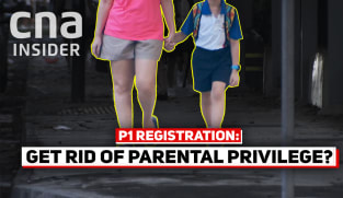 Talking Point 2022/2023:  Primary 1 registration: A proposal to do away with parental privilege