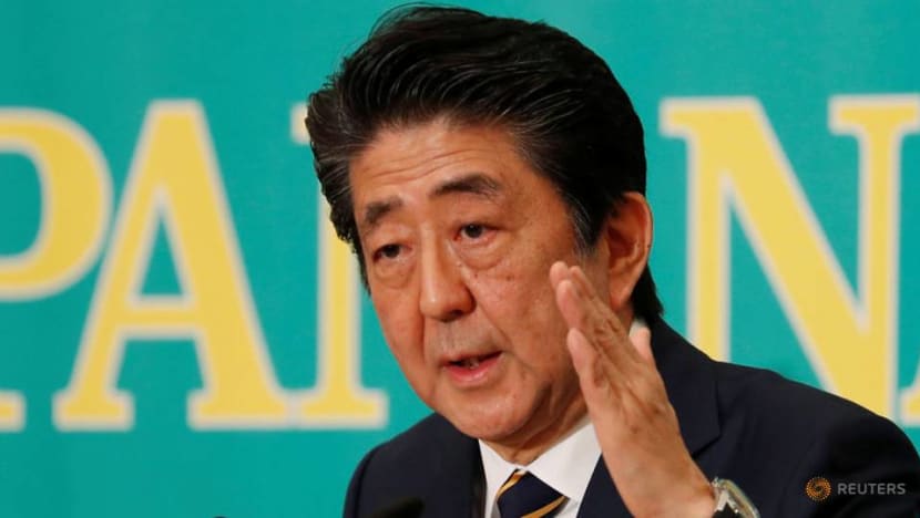 Minor fire on Japan government jet with PM on board: Reports Minor fire on Japan government jet with PM on board: Reports