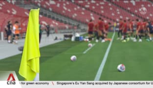 World Cup qualifier: Singapore seek inspiration from neighbours ahead of South Korean battle