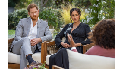 They Said What?! See How These Celebs Are Reacting To Meghan And Harry’s Interview