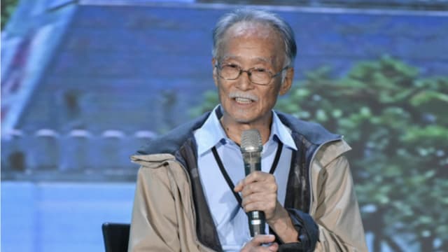 台湾知名雕刻家朱铭陈尸住处 享年85岁
