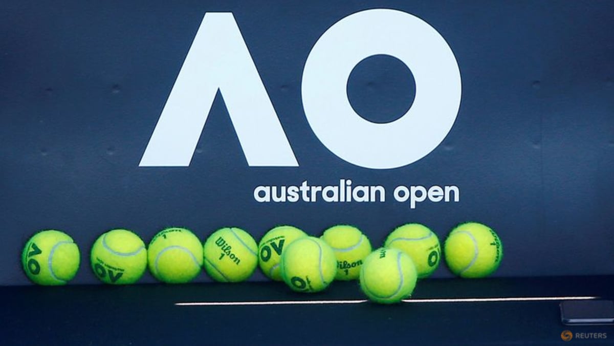 Australian Open 2023 draw and schedule of matches CNA