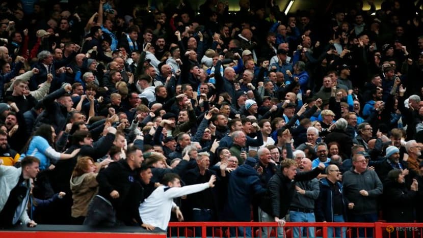 Five English clubs granted safe standing licenses from January 2022 Five English clubs granted safe standing licenses from January 2022