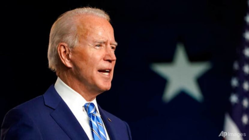 Commentary: Biden risks being a lame duck president if he wins Commentary: Biden risks being a lame duck president if he wins