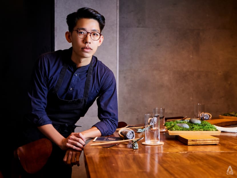 Kitchen Stories: The young Singapore chef exploring the full potential of Southeast Asian produce