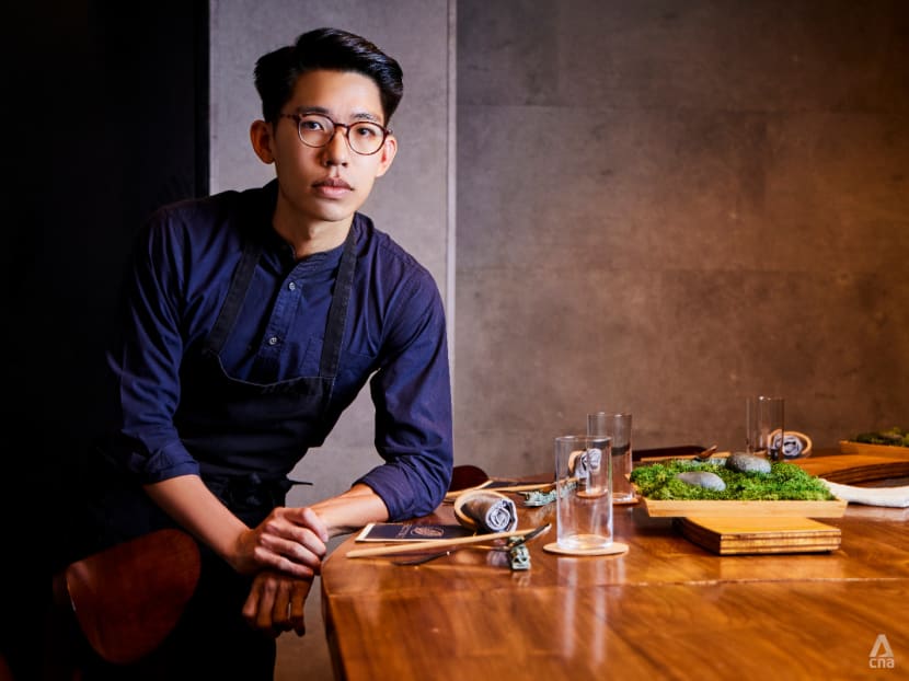 Kitchen Stories: The young Singapore chef exploring the full potential of Southeast Asian produce Kitchen Stories: The young Singapore chef exploring the full potential of Southeast Asian produce