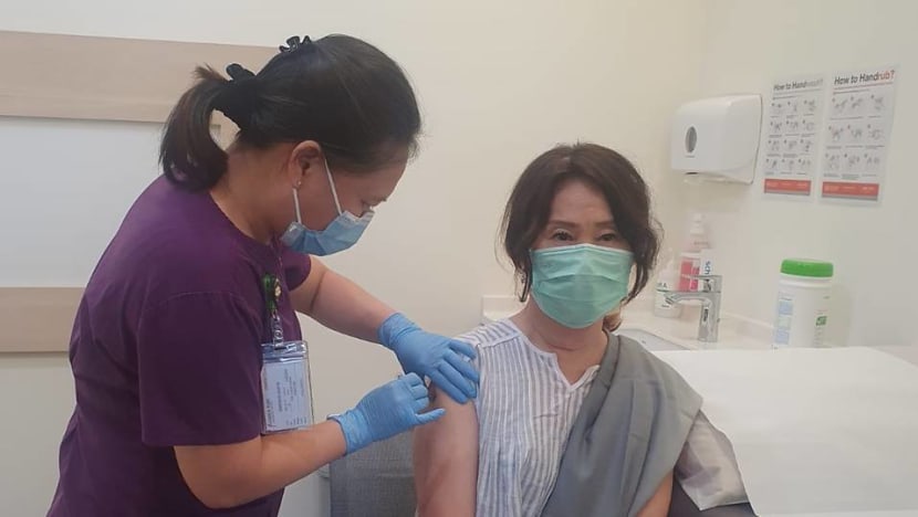 Amid demand for Sinovac COVID-19 vaccines, some Singapore ...