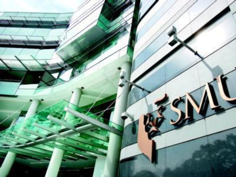 SMU business school appoints new dean