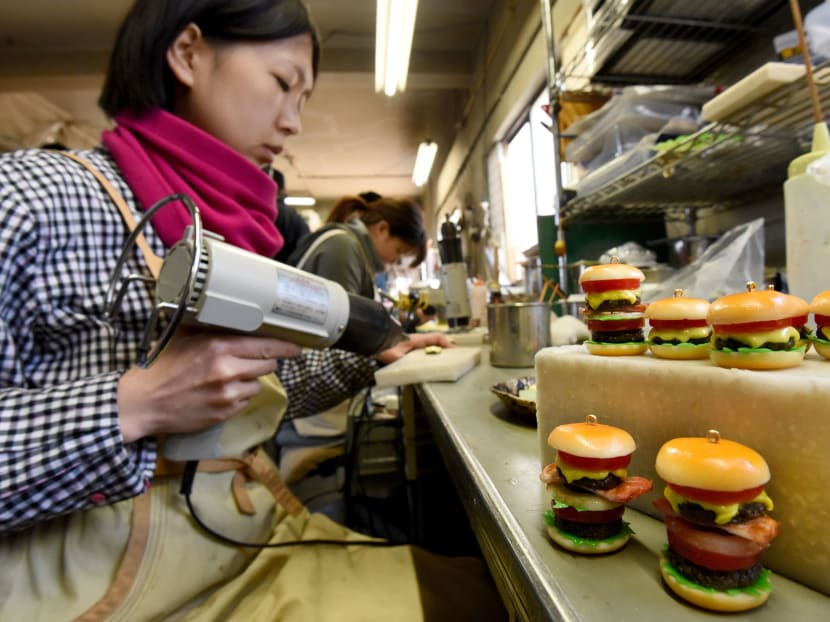 Gallery: Japan’s ‘fake food’ more appetising than the original