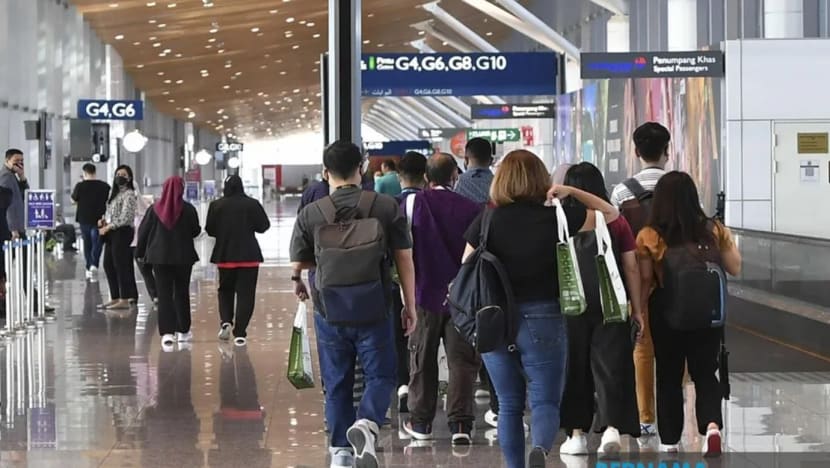 Industri pelancongan M'sia perlu lebih ramai pekerja jelang pembukaan semula sempadan Industri pelancongan M'sia perlu lebih ramai pekerja jelang pembukaan semula sempadan
