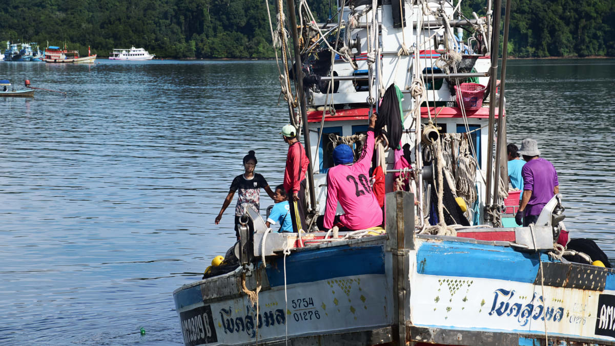‘A new era of slaves’: Thailand’s plan to loosen fisheries laws renews fears of illegal fishing, forced labour