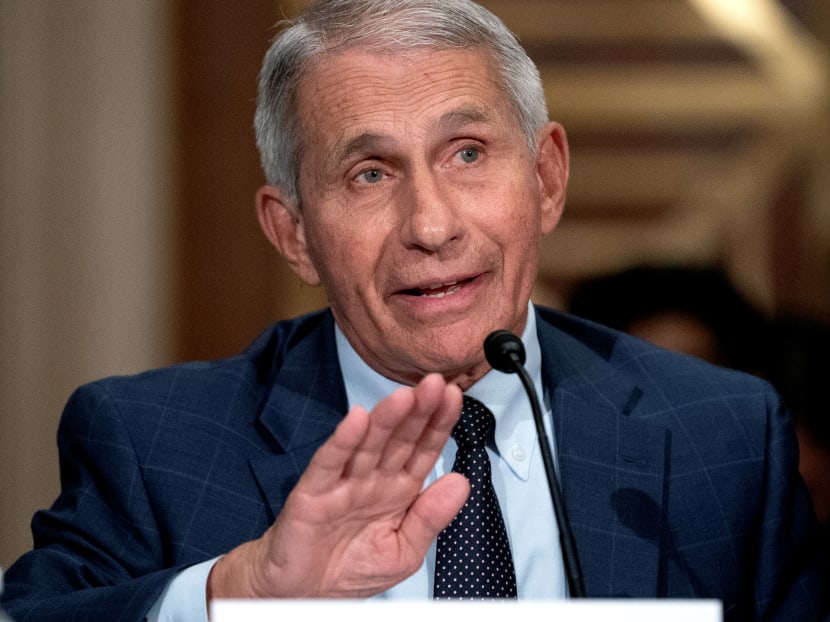 US will not lock down despite surge driven by Delta variant, Fauci says