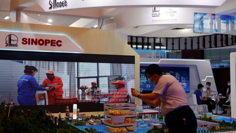 Sinopec's new LNG terminal wins state nod, steps up winter supplies Sinopec's new LNG terminal wins state nod, steps up winter supplies