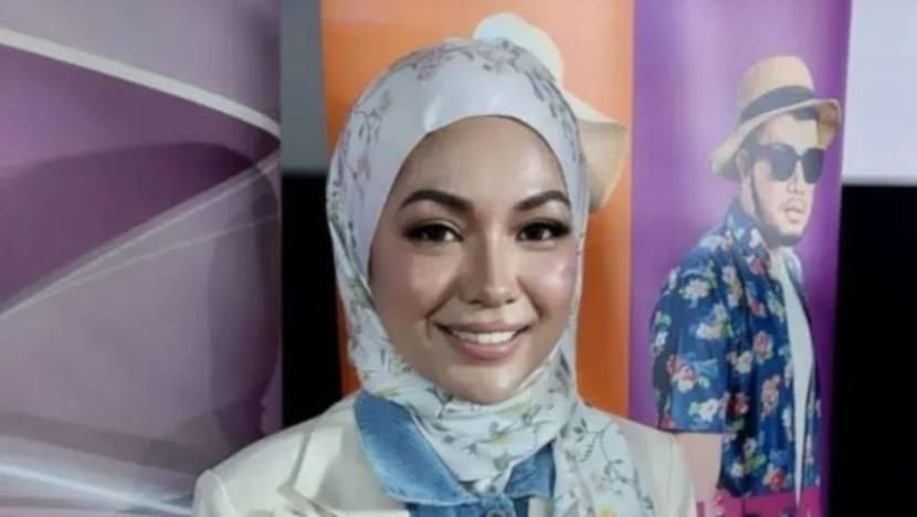 Nad Zainal keluar ICU, dalam keadaan ceria Nad Zainal keluar ICU, dalam keadaan ceria