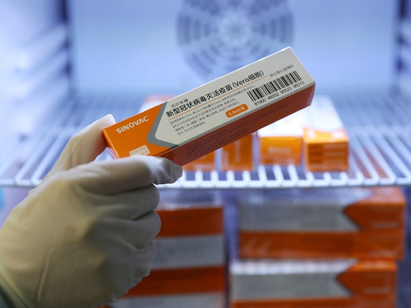 HSA begins review of Sinovac Covid-19 vaccine for use in Singapore, asks Chinese firm for more data HSA begins review of Sinovac Covid-19 vaccine for use in Singapore, asks Chinese firm for more data