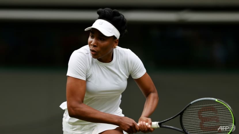 Tennis: Venus joins sister Serena, Kenin in missing US Open Tennis: Venus joins sister Serena, Kenin in missing US Open