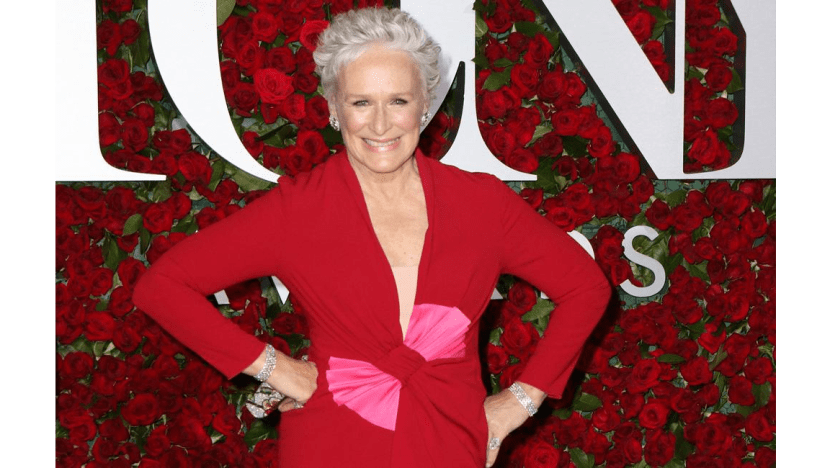 Glenn Close wants to ignore her Oscars buzz Glenn Close wants to ignore her Oscars buzz