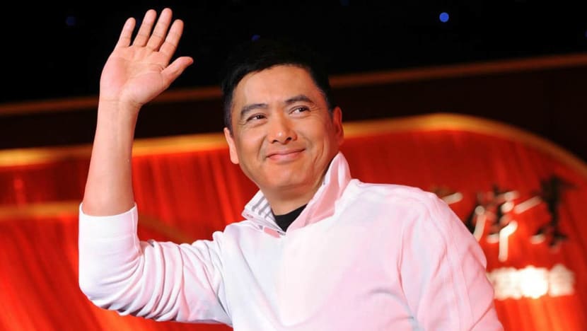 Chow Yun Fat is considering retiring from showbiz to become a hiking instructor