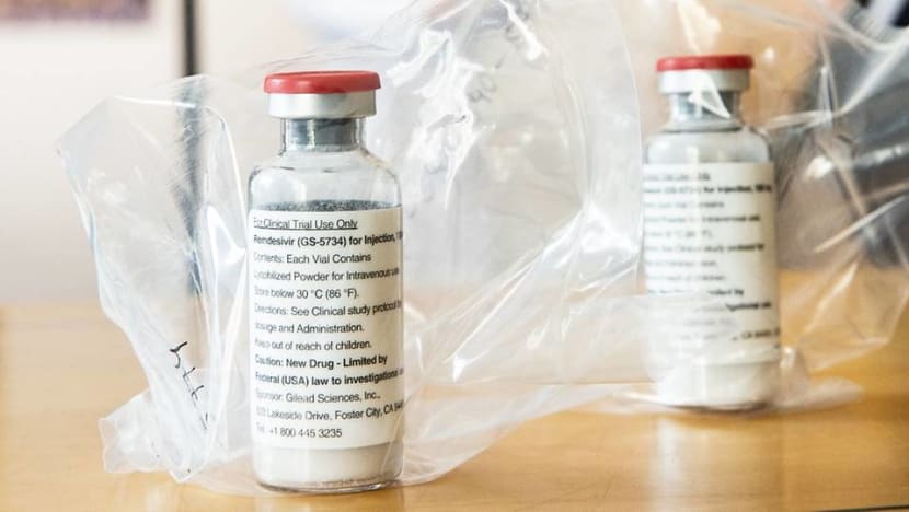 Ebola drug remdesivir used to treat COVID-19 patients in Singapore as part of clinical trials