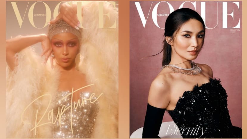 MCI shortens permit of Vogue Singapore for nudity, content promoting "non-traditional families" MCI shortens permit of Vogue Singapore for nudity, content promoting "non-traditional families"