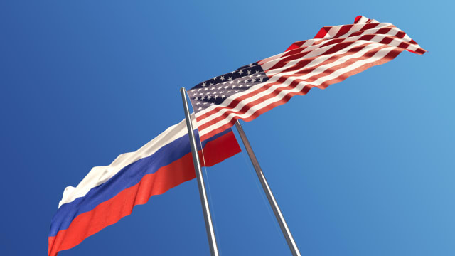美中情局局长罕见出访俄罗斯 讨论两国关系