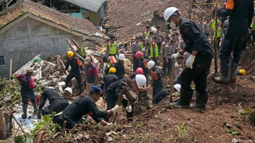 SG sumbang AS$100,000 sokong usaha bantu mangsa gempa Indonesia