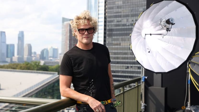 Designer Dundas and Revolve debut collaboration at NY Fashion Week Designer Dundas and Revolve debut collaboration at NY Fashion Week